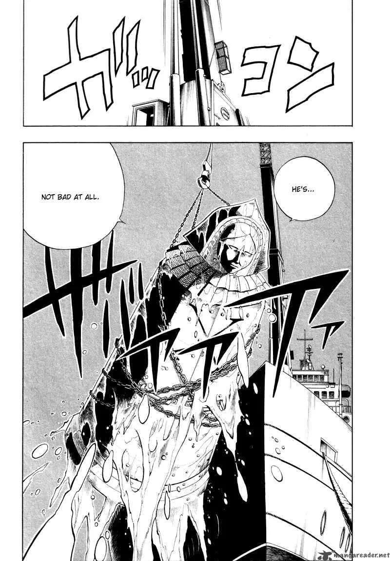 Shaman King Chapter 136 page 14