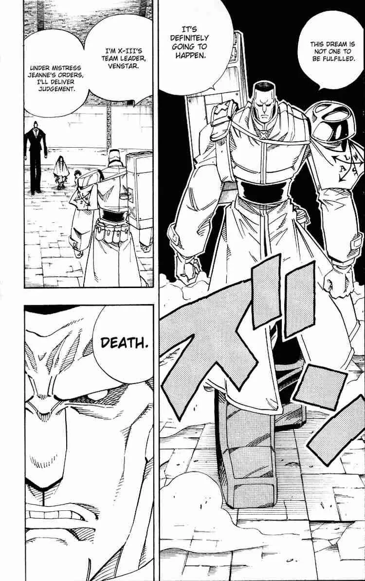 Shaman King Chapter 137 page 11