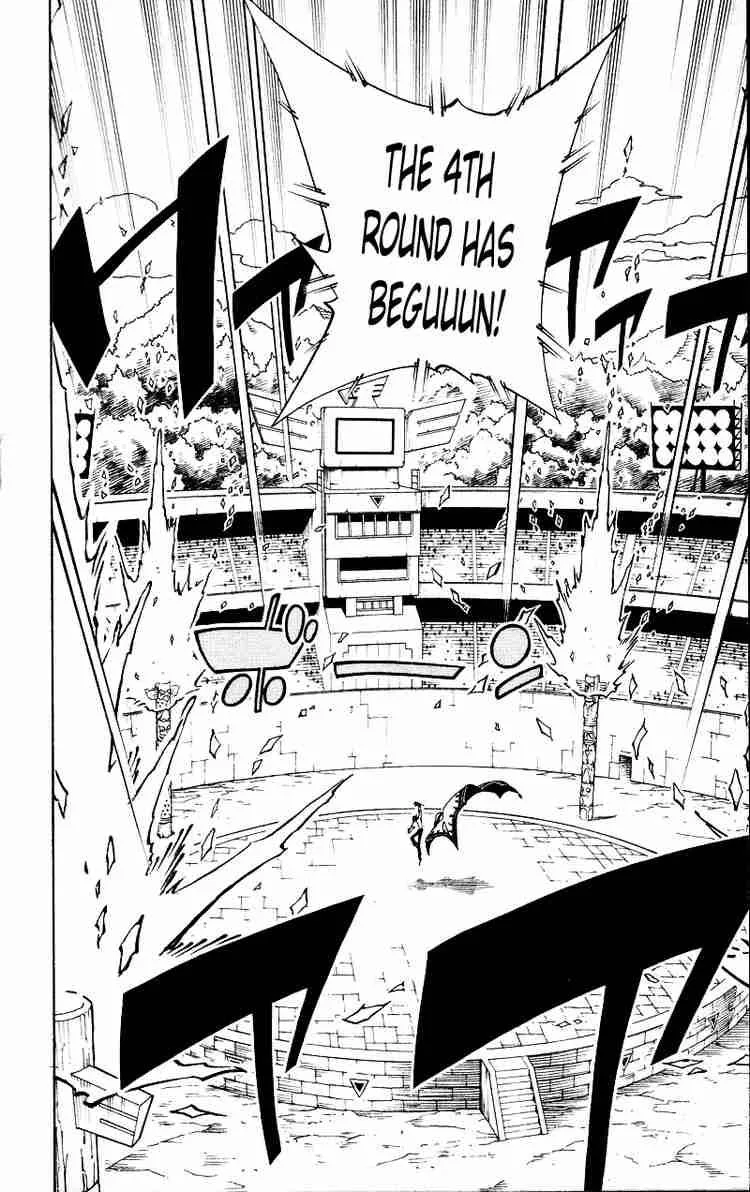 Shaman King Chapter 137 page 2