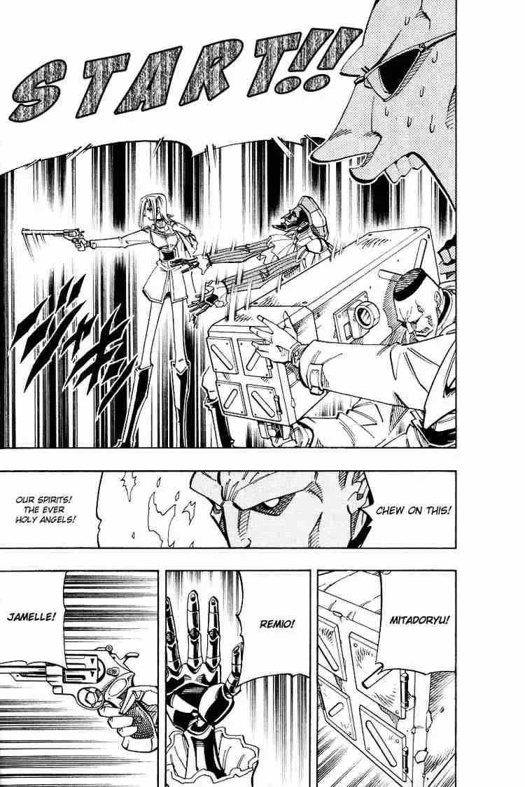 Shaman King Chapter 137 page 14