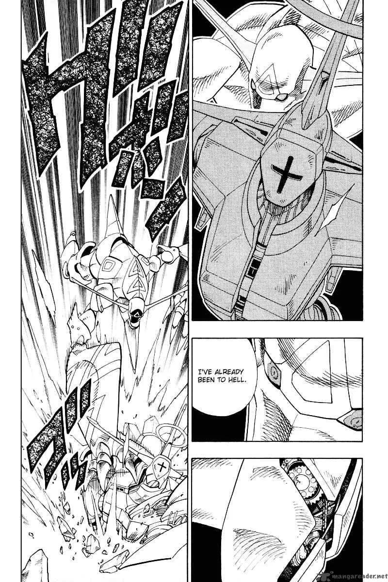Shaman King Chapter 138 page 12