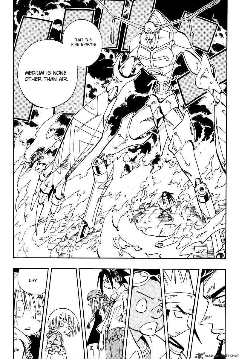 Shaman King Chapter 138 page 14
