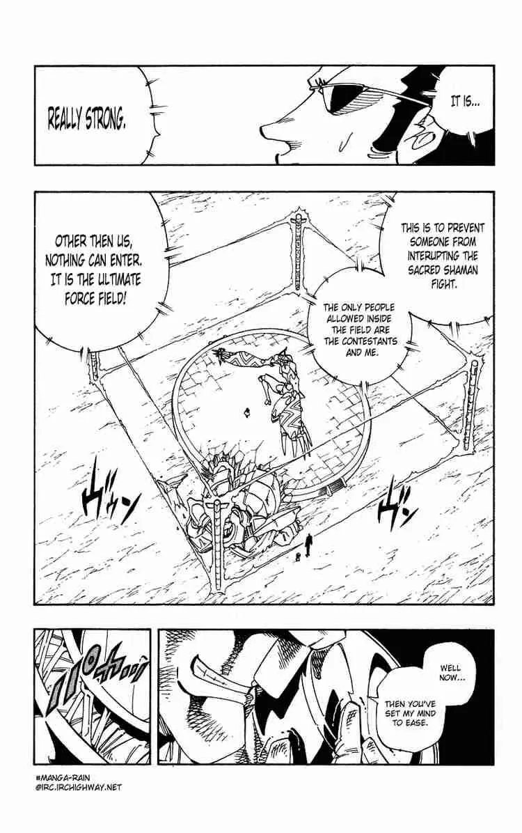 Shaman King Chapter 139 page 10