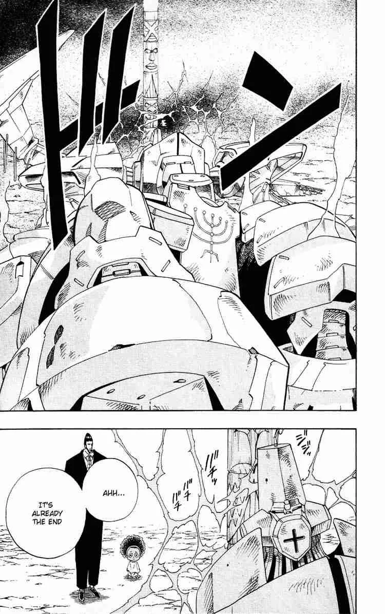 Shaman King Chapter 139 page 1