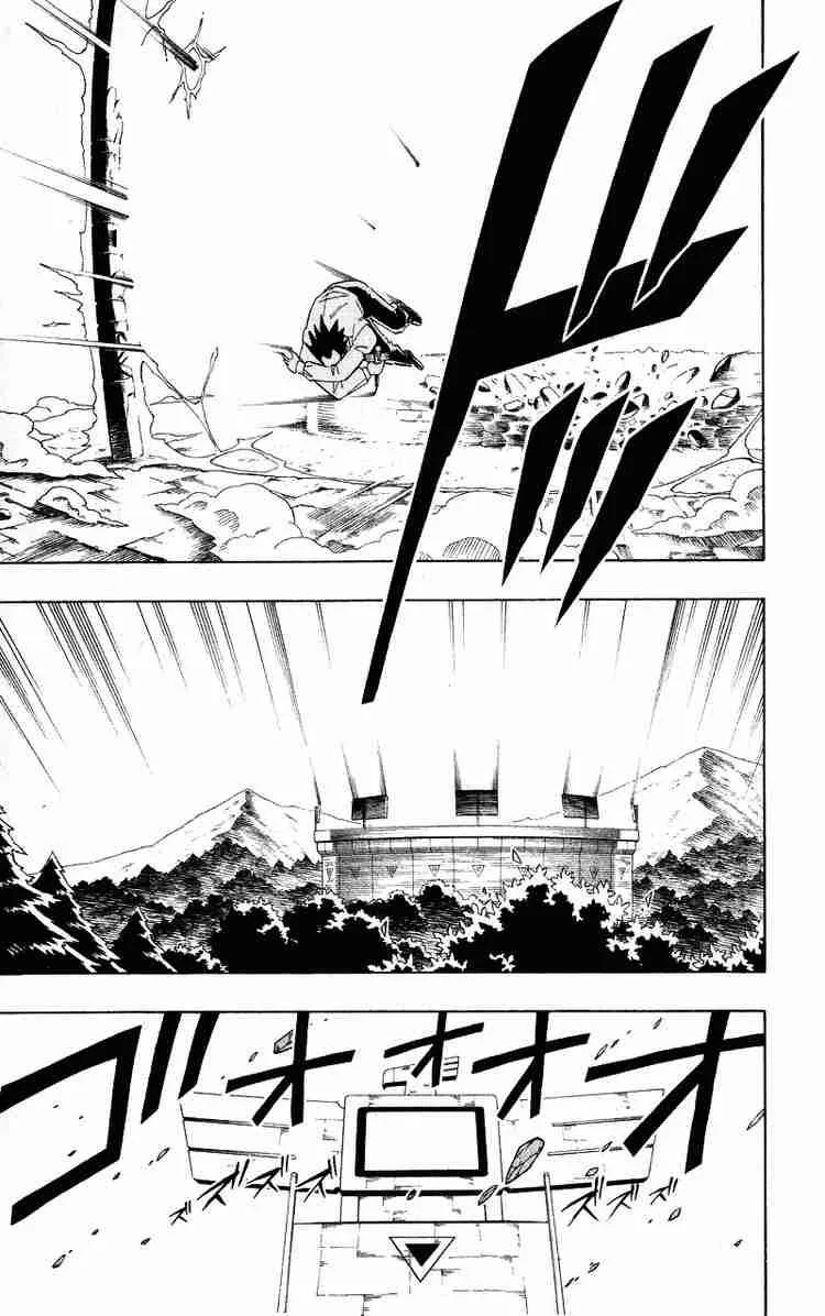 Shaman King Chapter 139 page 15