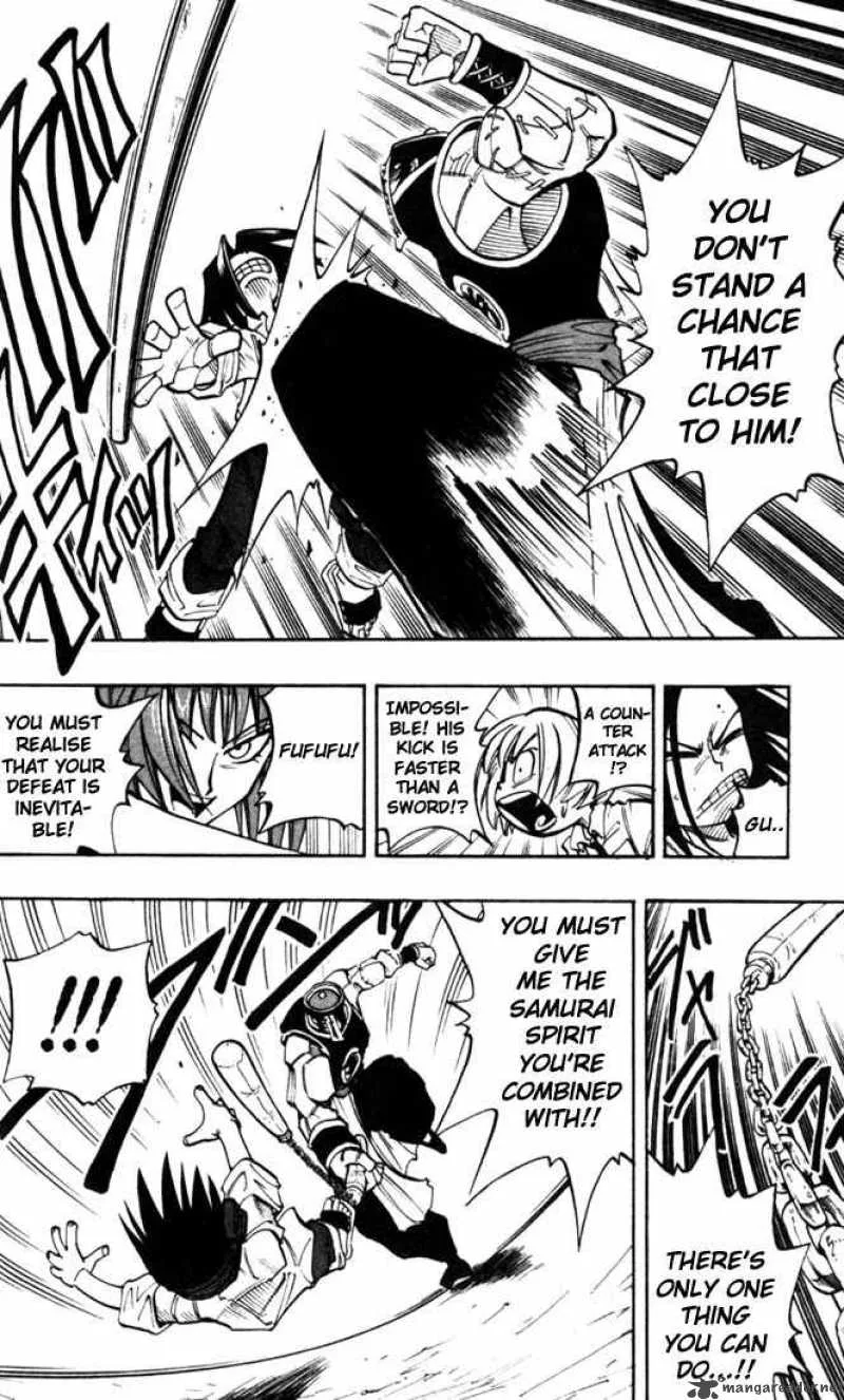 Shaman King Chapter 14 page 5