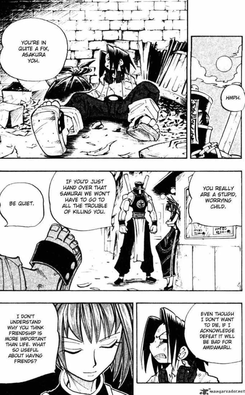 Shaman King Chapter 14 page 16