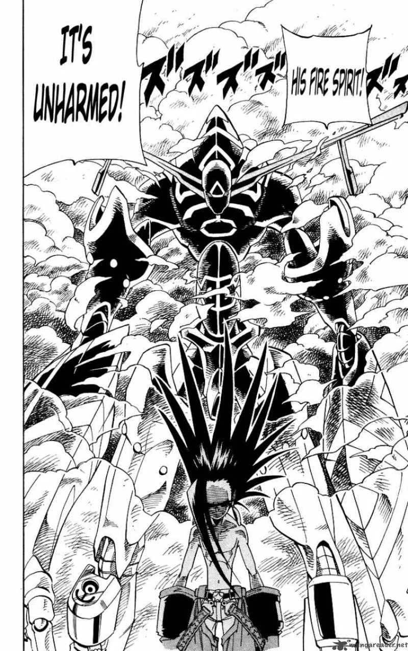 Shaman King Chapter 140 page 3