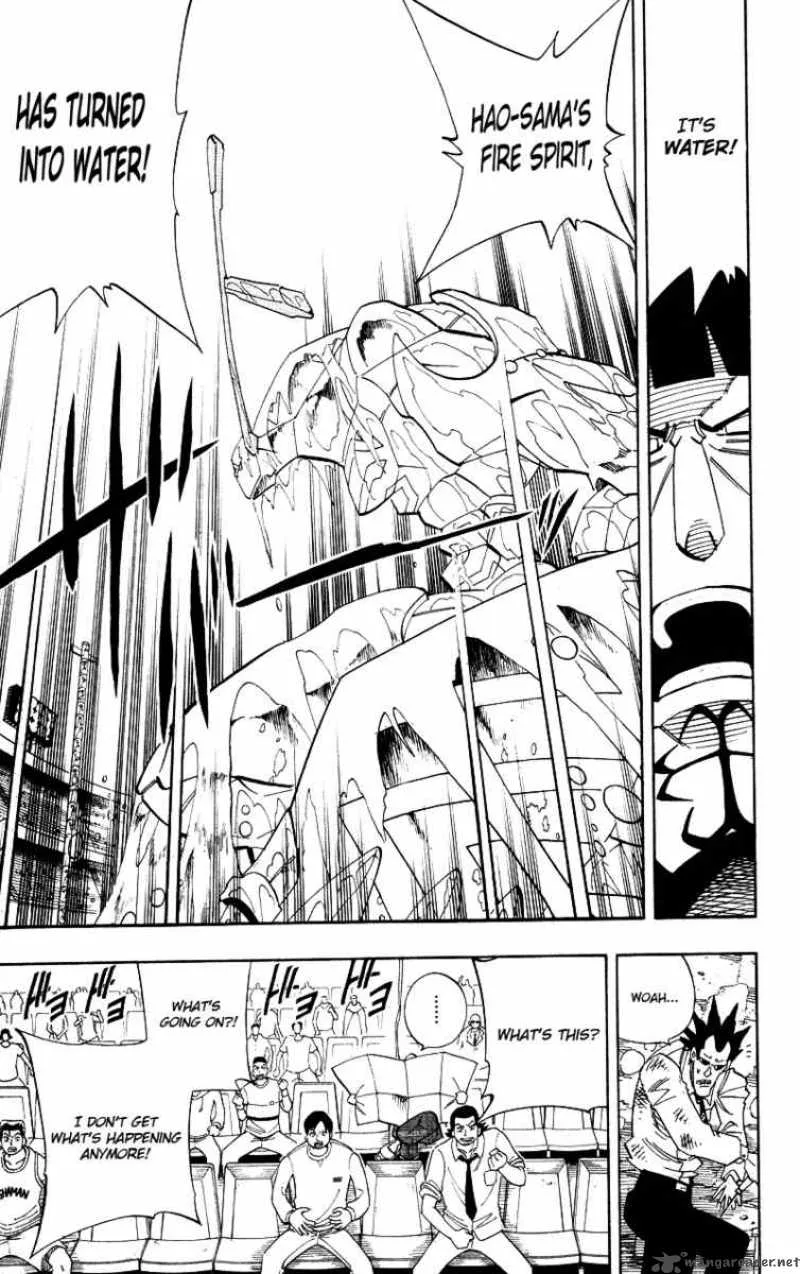 Shaman King Chapter 140 page 6