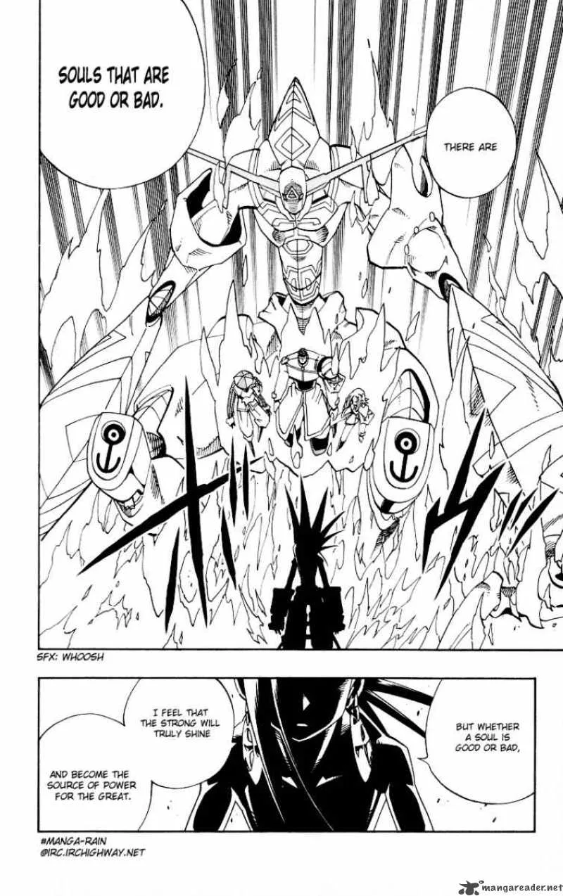 Shaman King Chapter 141 page 3