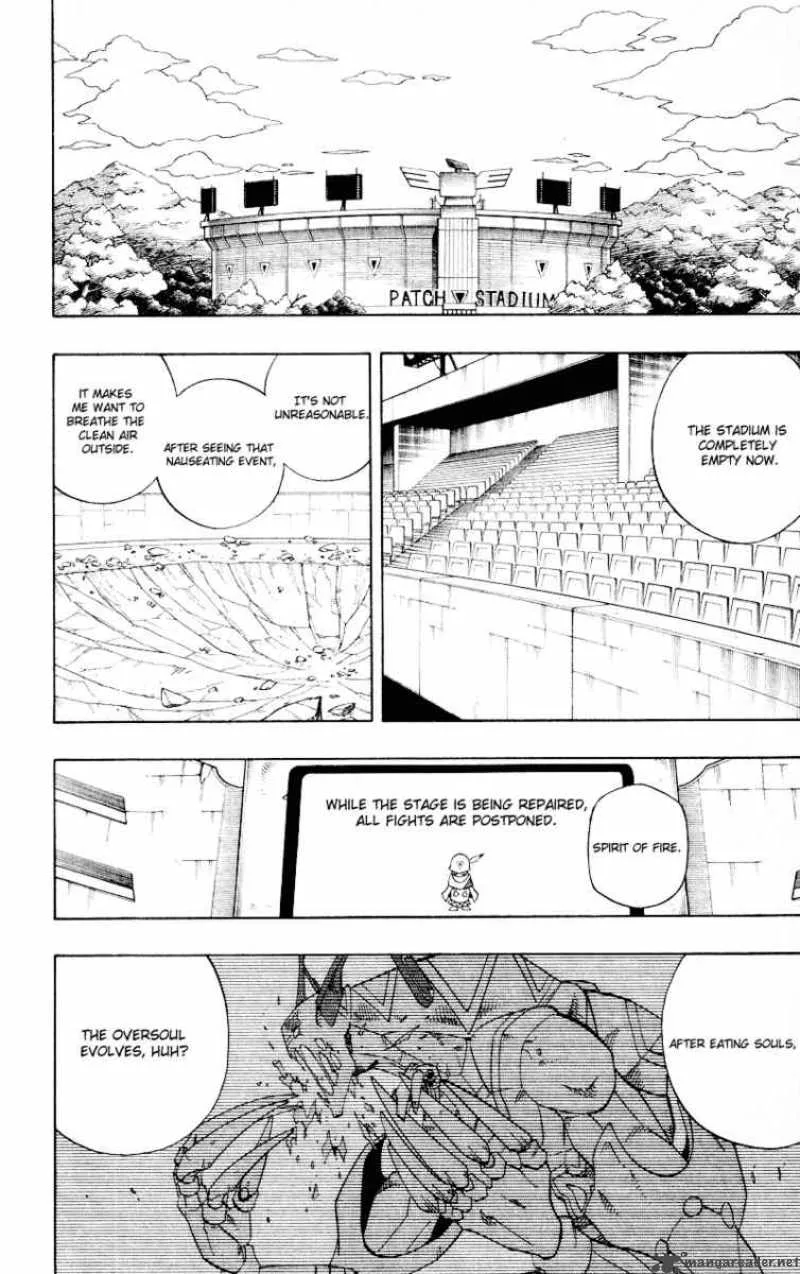Shaman King Chapter 141 page 7