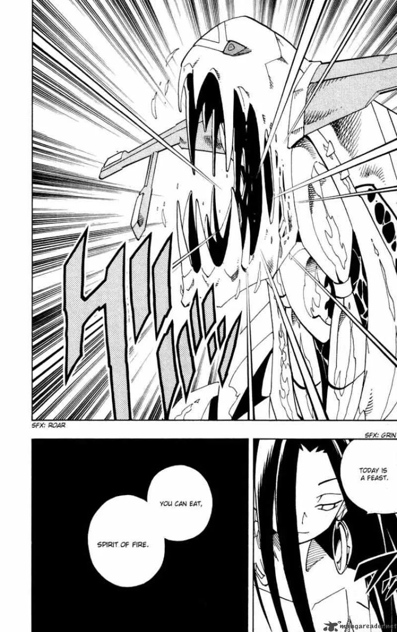 Shaman King Chapter 141 page 5