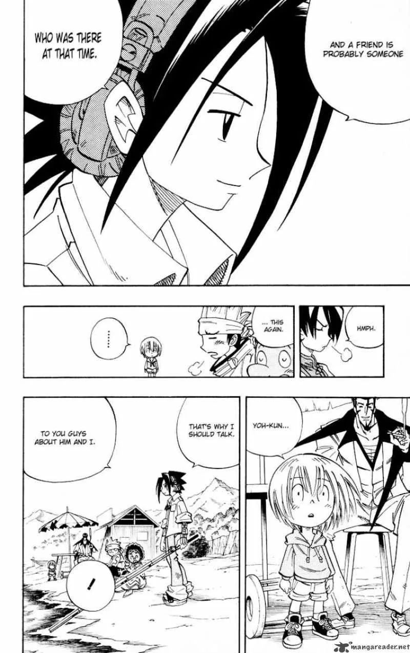 Shaman King Chapter 141 page 19