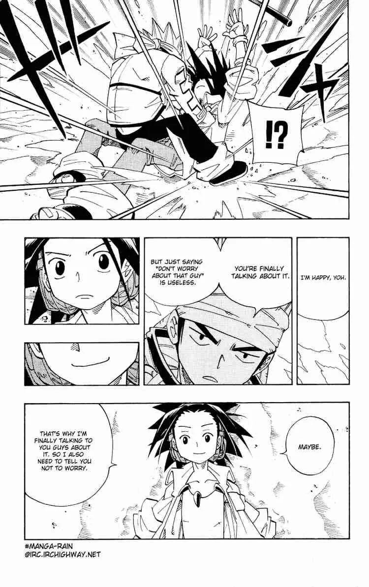 Shaman King Chapter 142 page 6