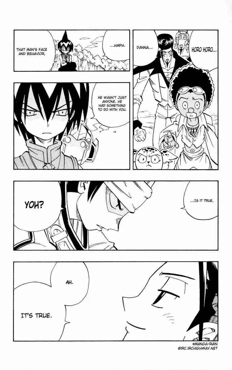Shaman King Chapter 142 page 7
