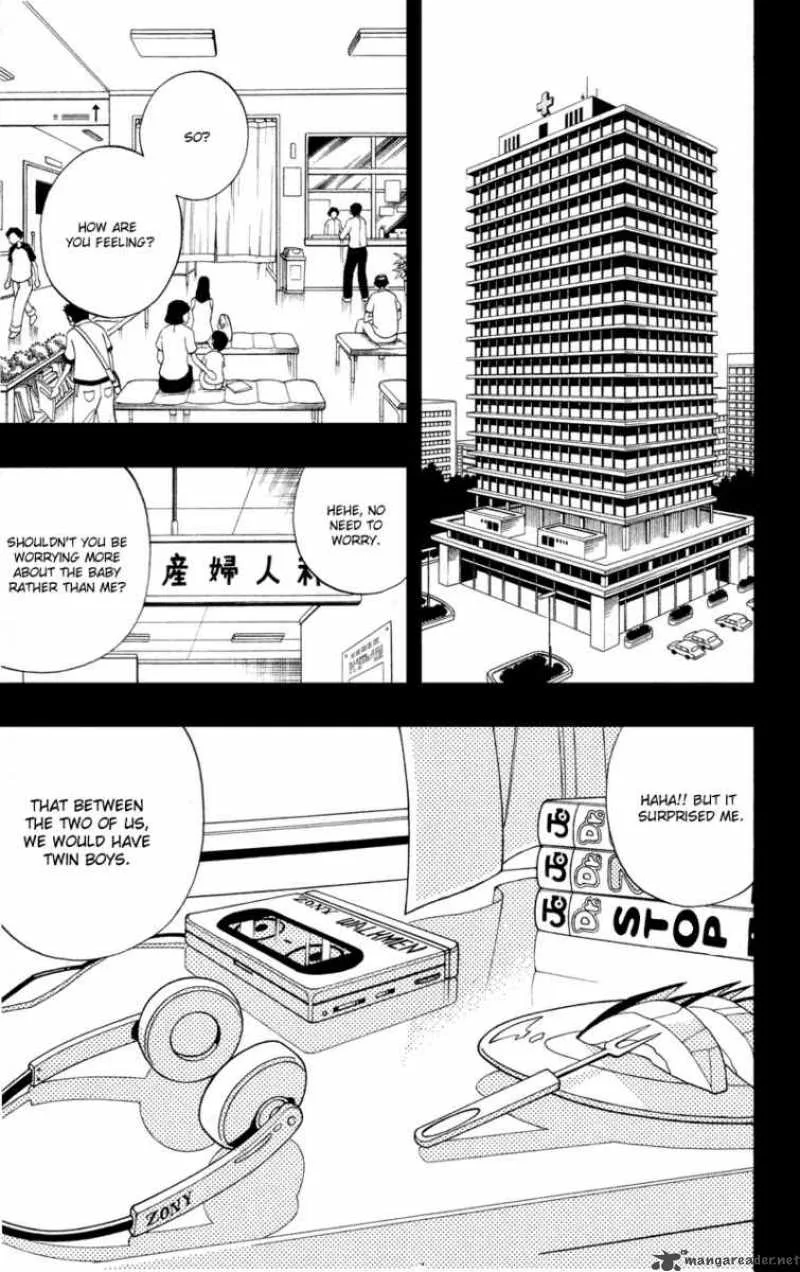Shaman King Chapter 143 page 2
