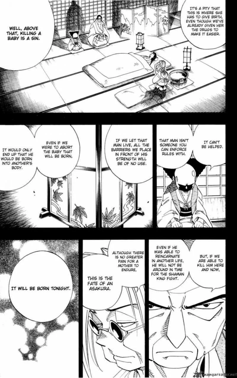 Shaman King Chapter 143 page 6