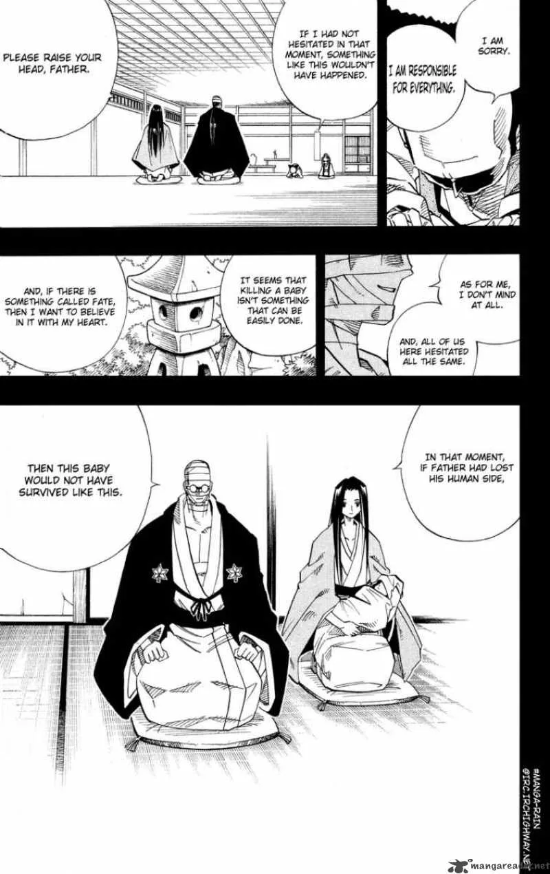 Shaman King Chapter 143 page 18