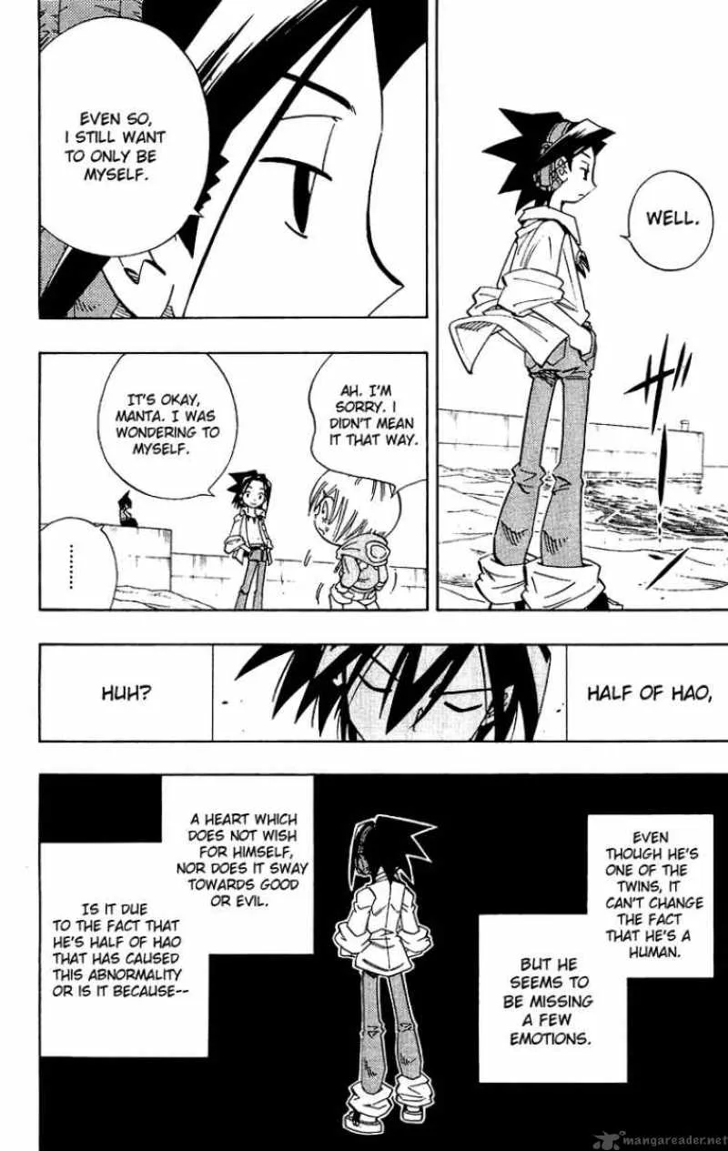 Shaman King Chapter 144 page 7