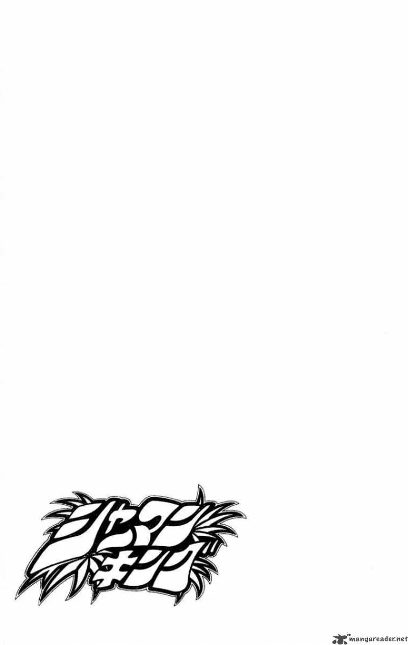 Shaman King Chapter 144 page 20