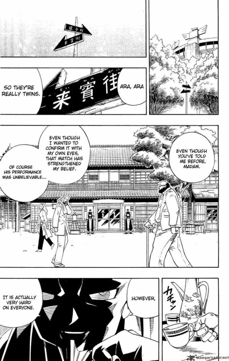Shaman King Chapter 144 page 2