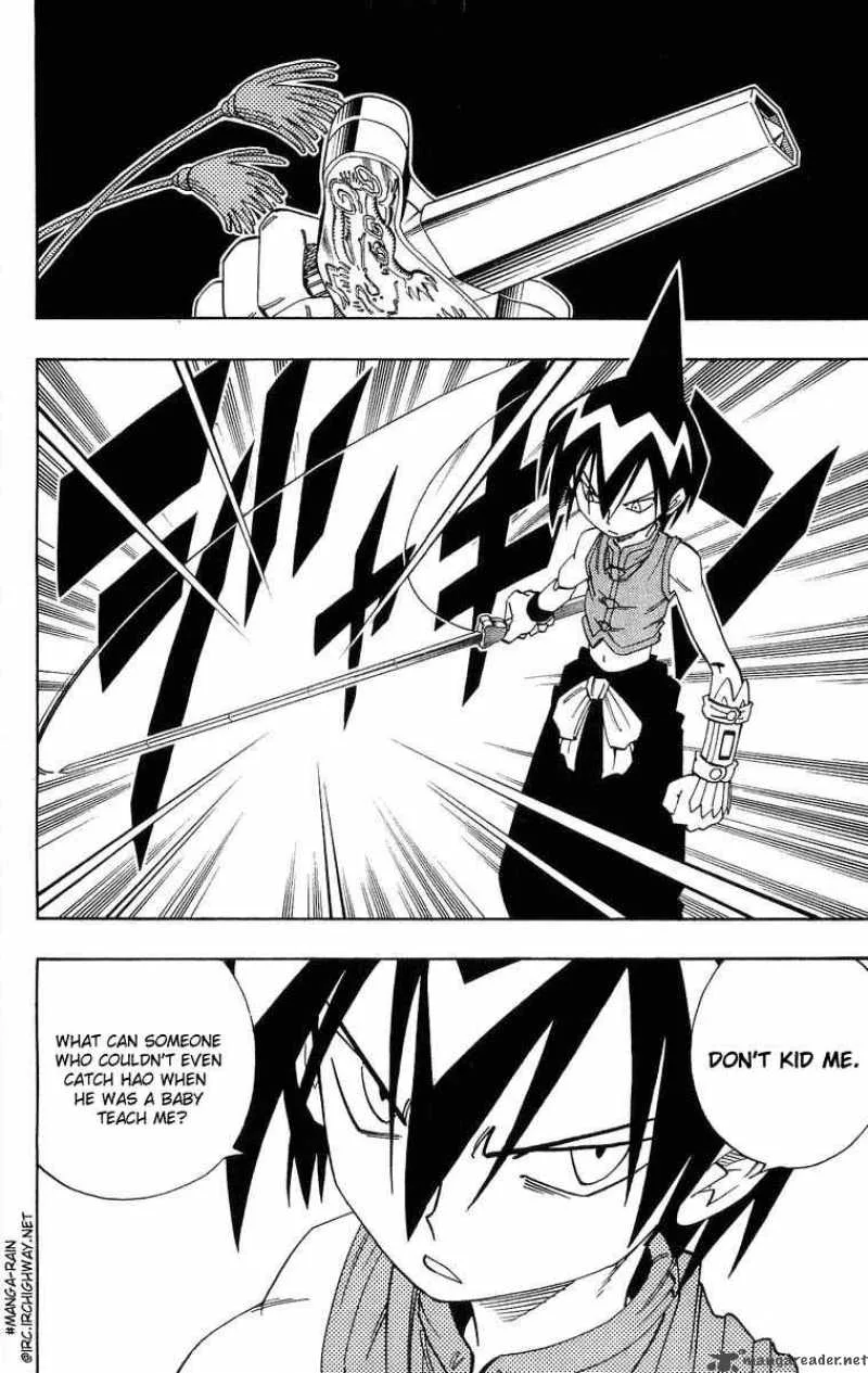 Shaman King Chapter 145 page 15