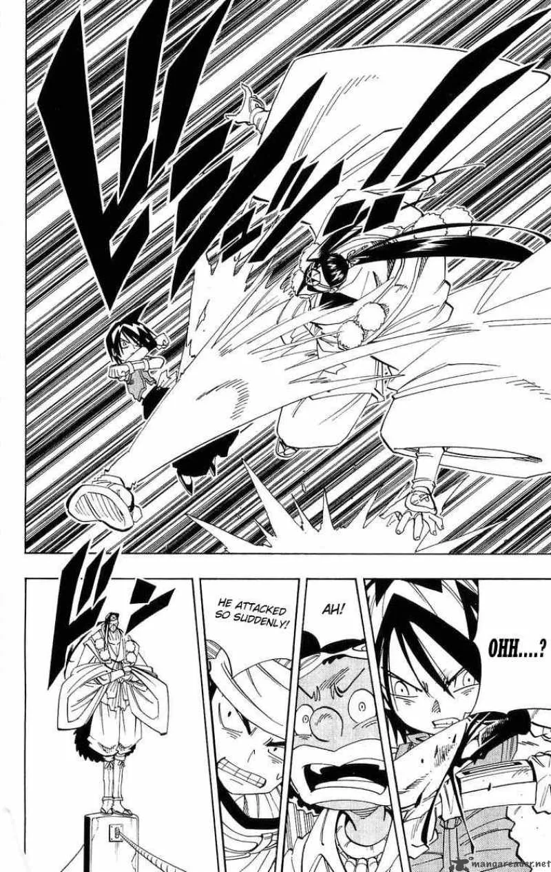 Shaman King Chapter 145 page 9