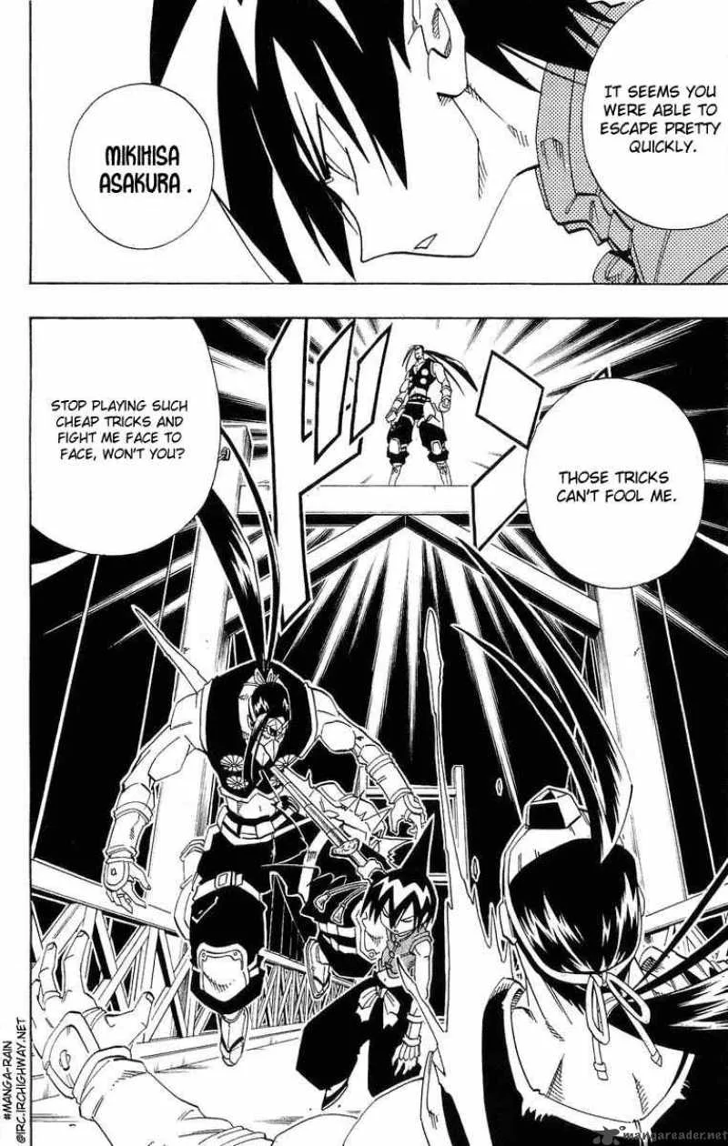 Shaman King Chapter 146 page 7