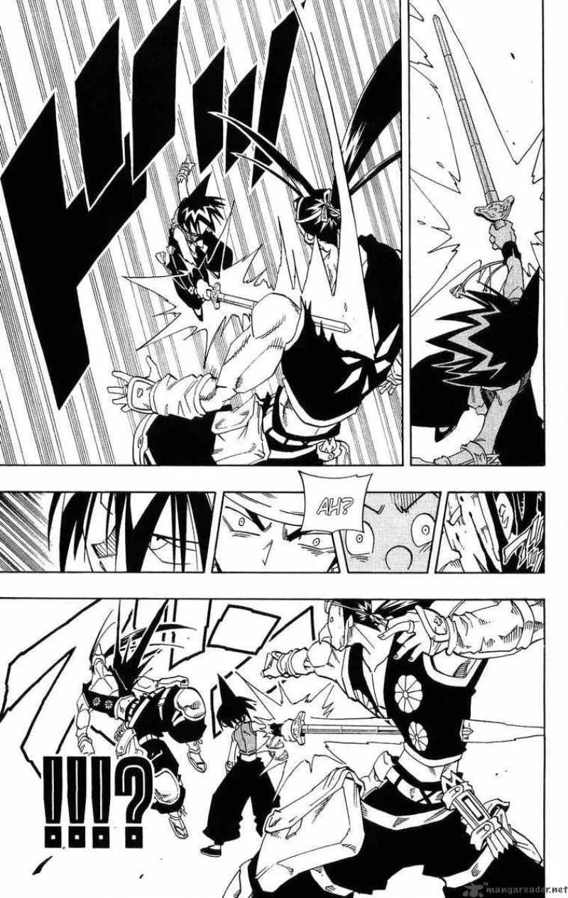 Shaman King Chapter 146 page 6