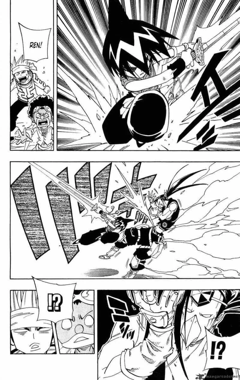 Shaman King Chapter 146 page 5