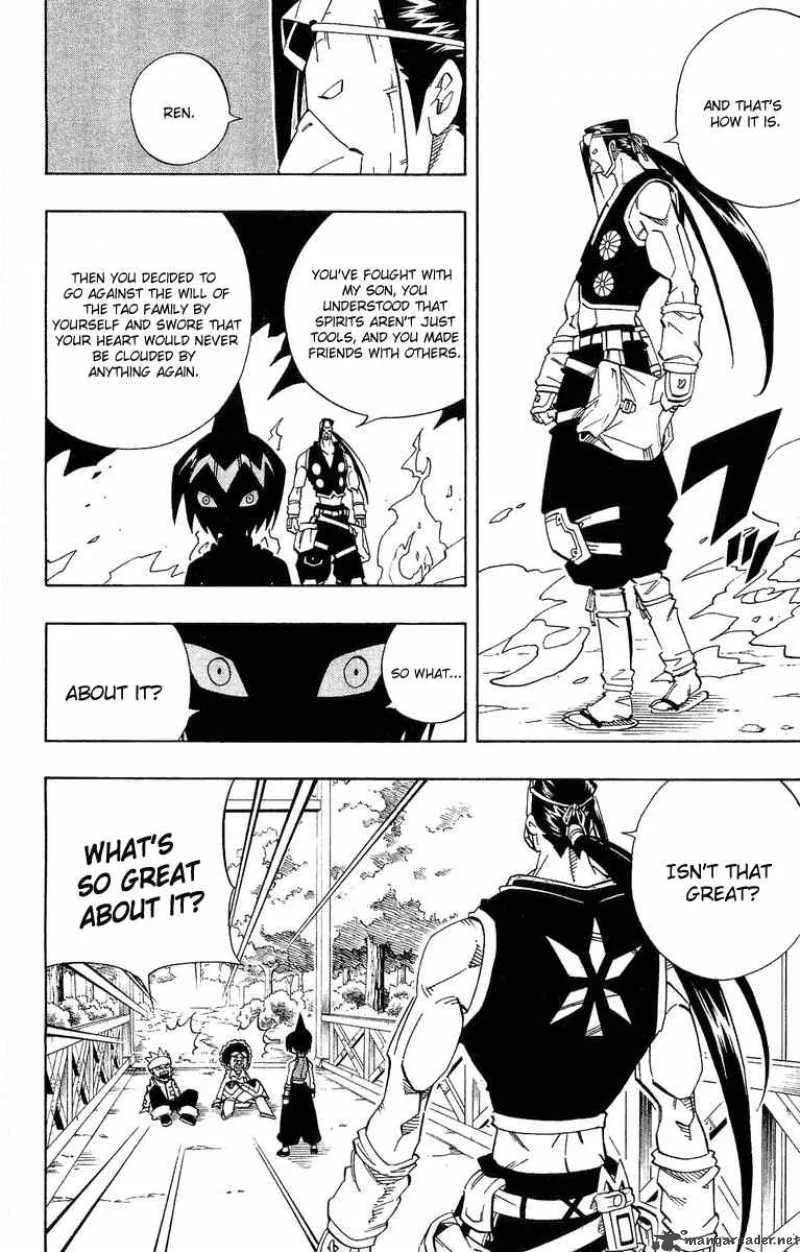 Shaman King Chapter 146 page 16
