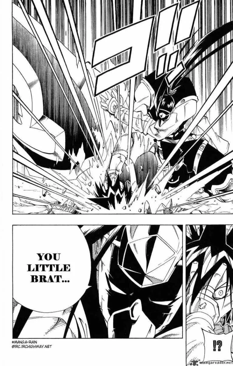 Shaman King Chapter 146 page 18