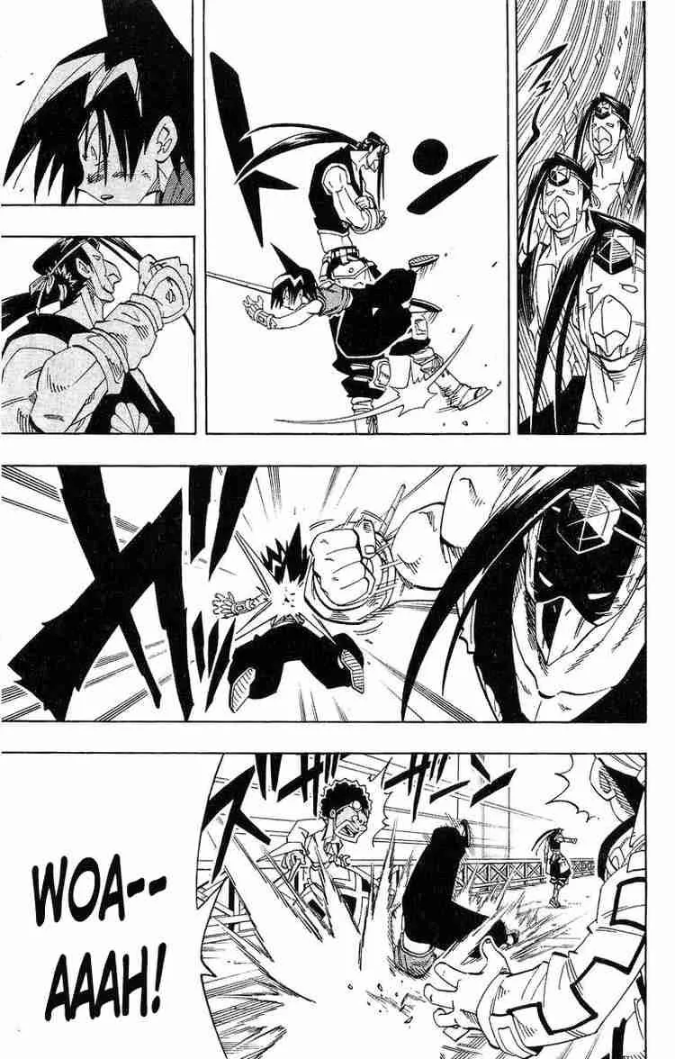 Shaman King Chapter 147 page 5