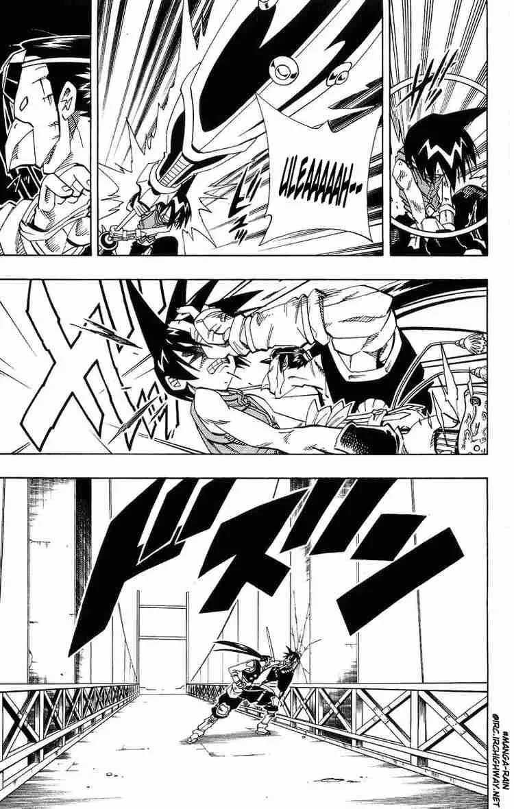 Shaman King Chapter 147 page 16