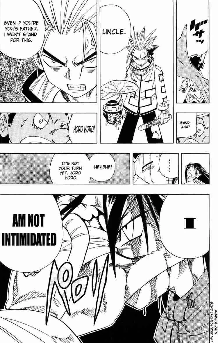 Shaman King Chapter 147 page 18