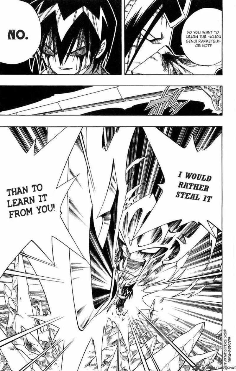 Shaman King Chapter 148 page 6