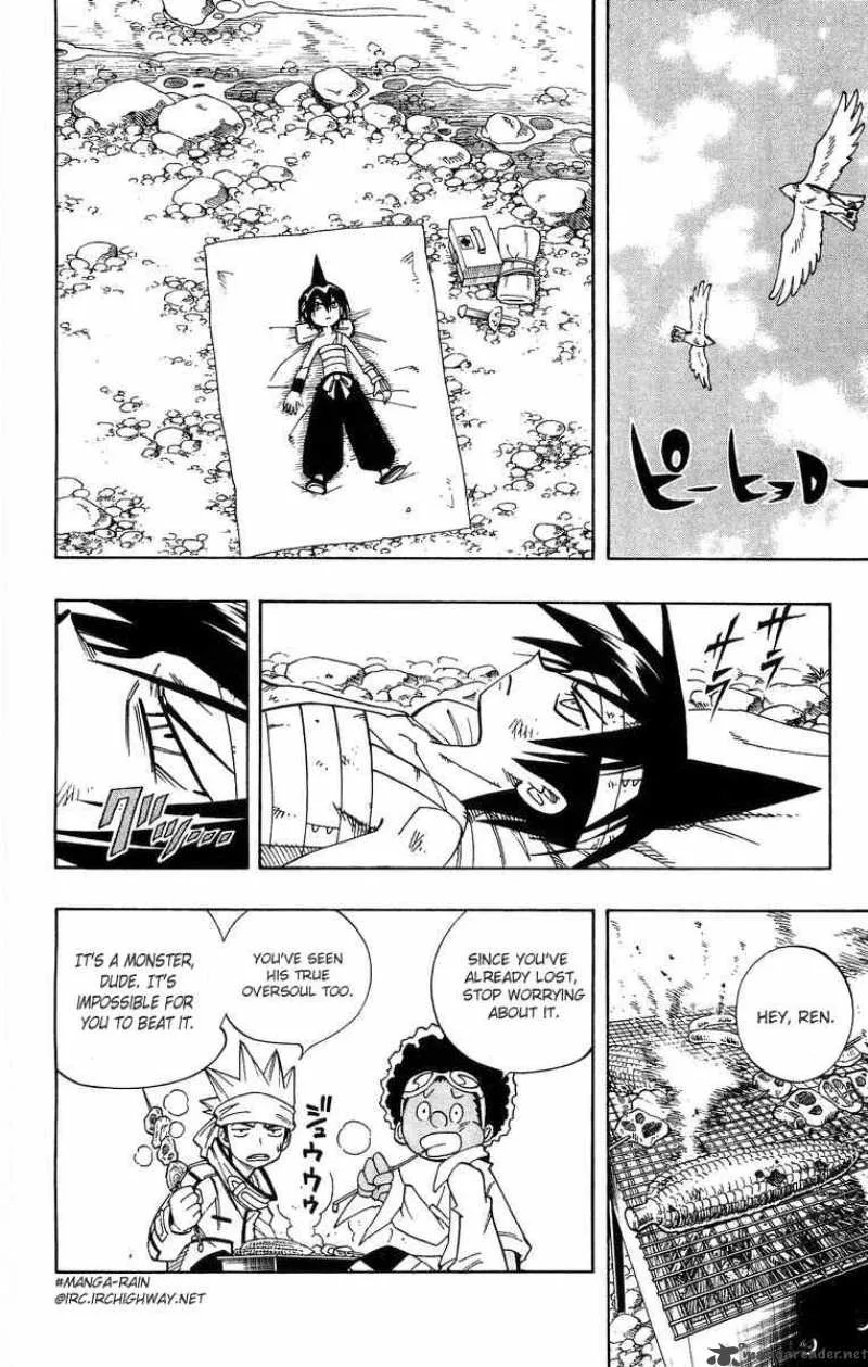 Shaman King Chapter 148 page 7