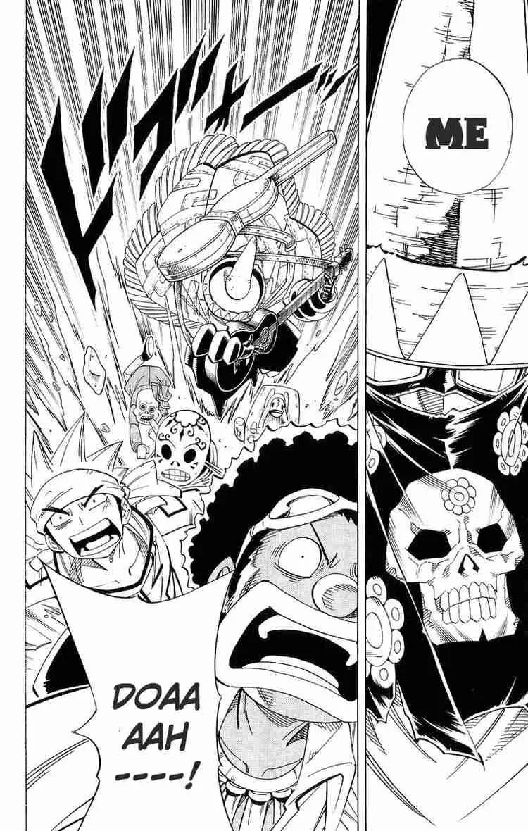 Shaman King Chapter 149 page 6