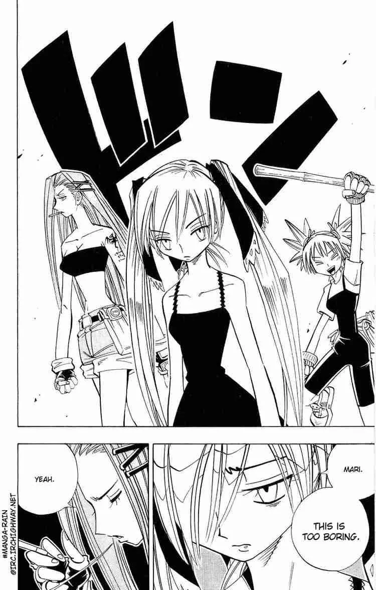 Shaman King Chapter 149 page 14