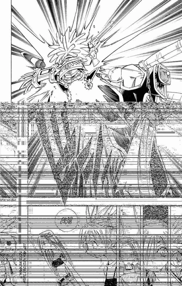 Shaman King Chapter 149 page 18