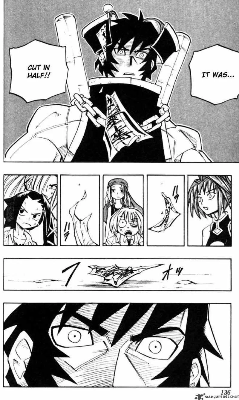 Shaman King Chapter 15 page 6
