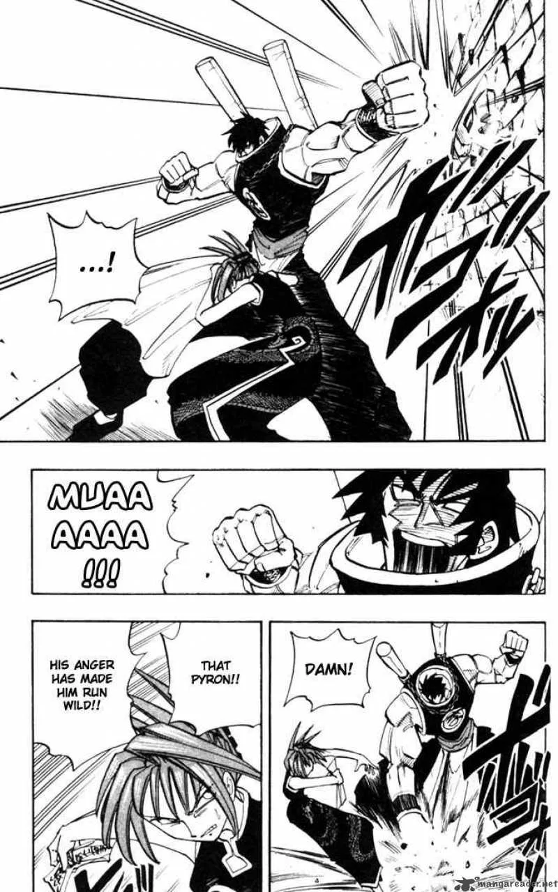 Shaman King Chapter 15 page 13