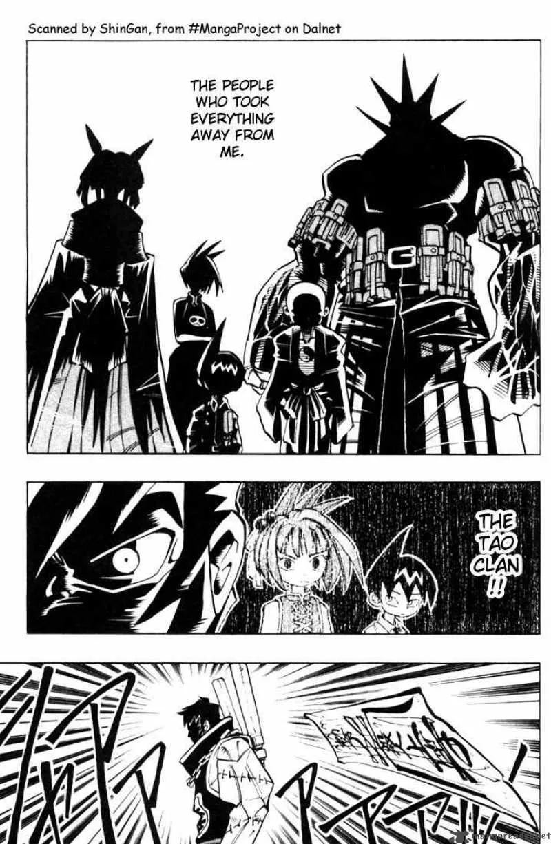 Shaman King Chapter 15 page 11