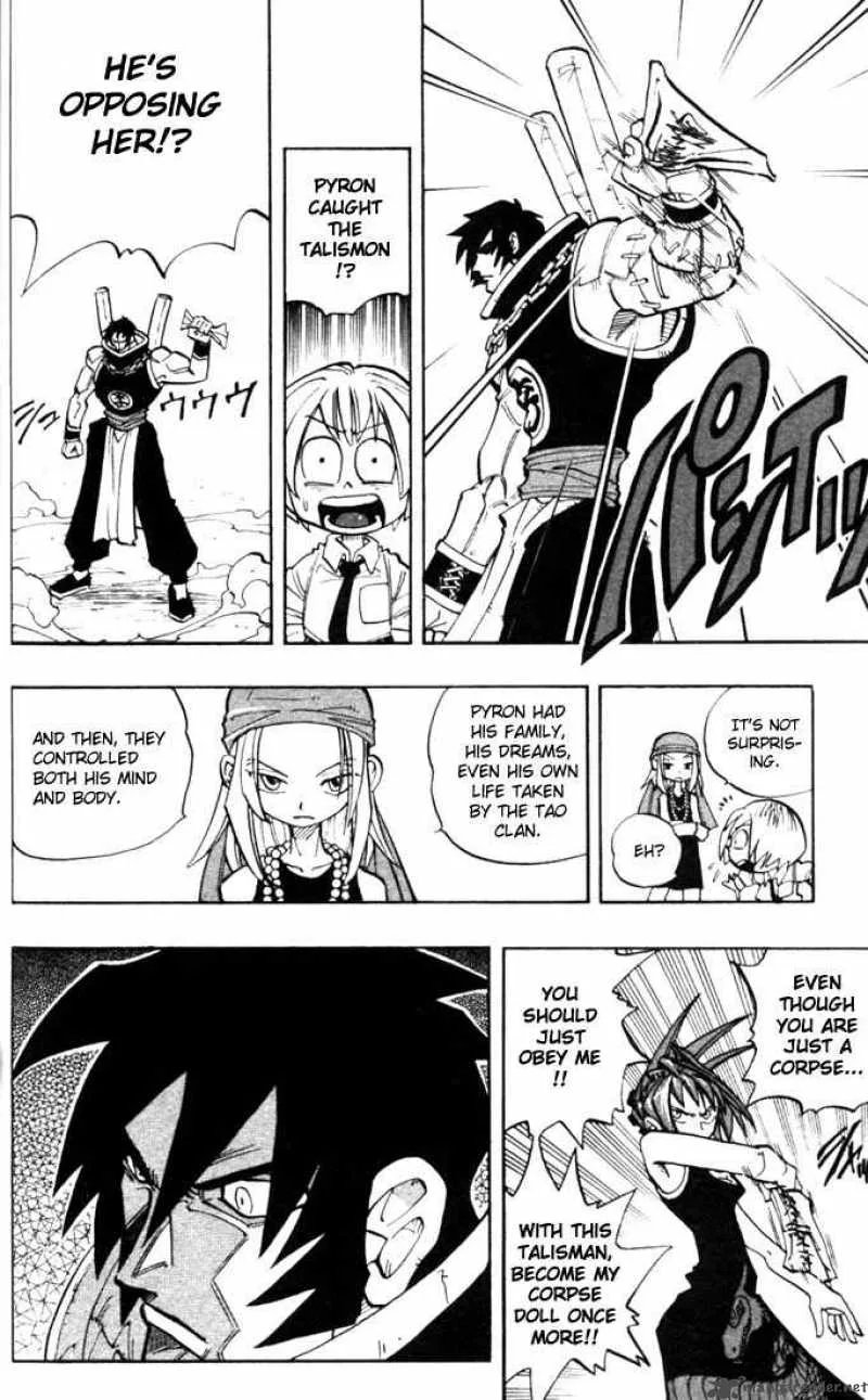 Shaman King Chapter 15 page 12