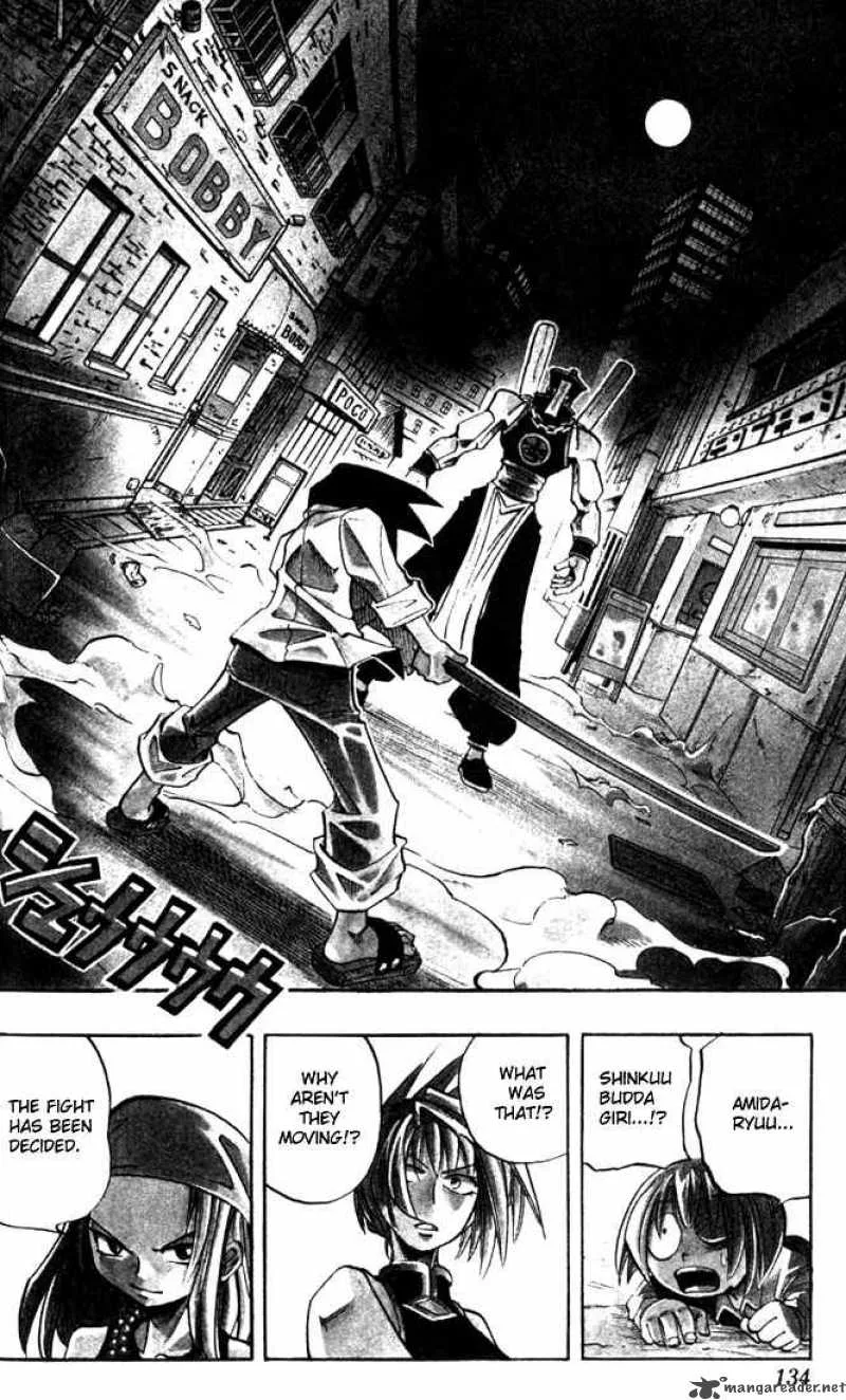 Shaman King Chapter 15 page 4