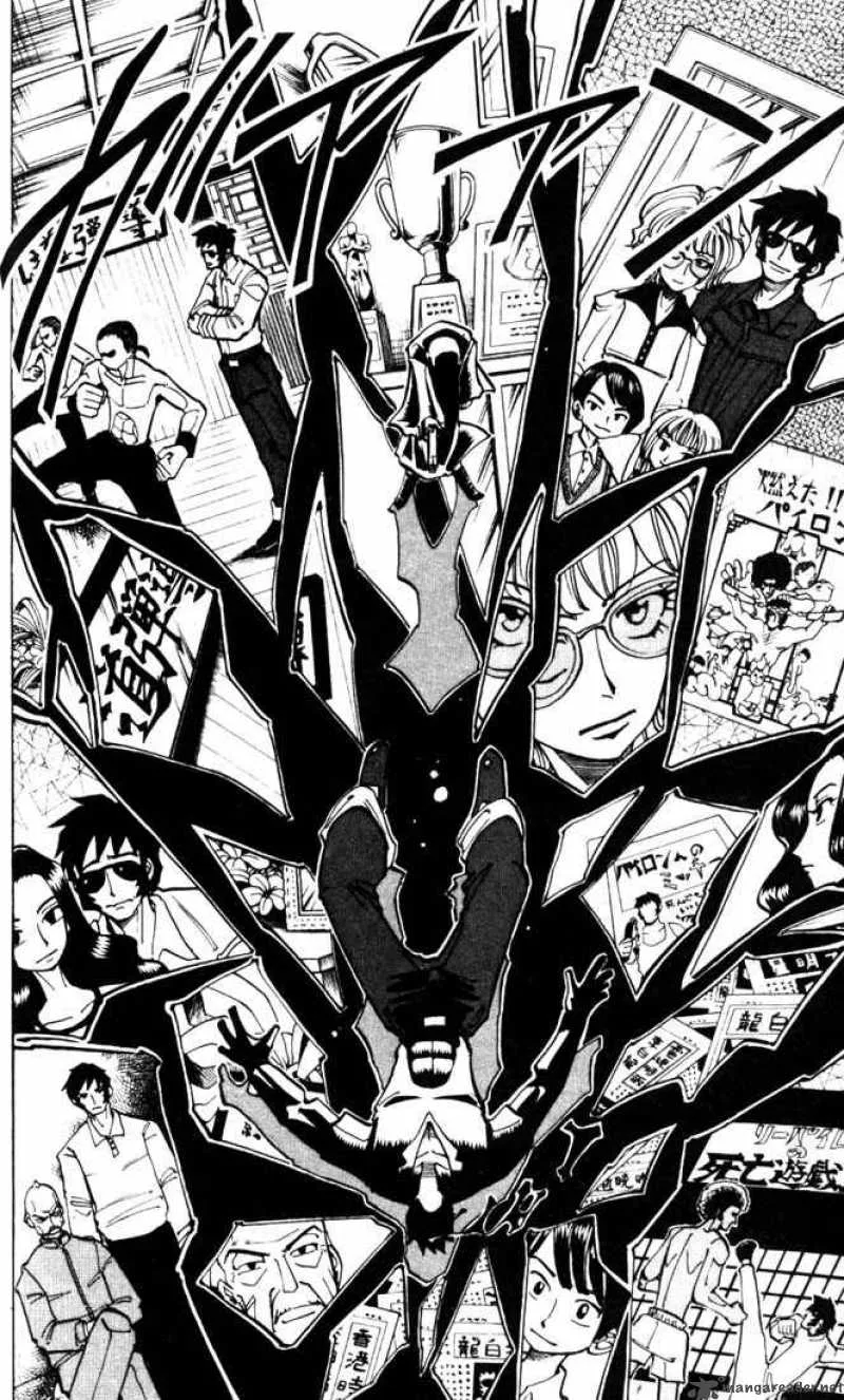 Shaman King Chapter 15 page 10