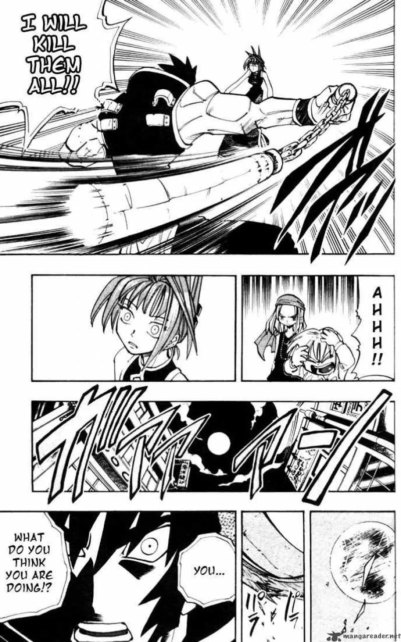 Shaman King Chapter 15 page 15