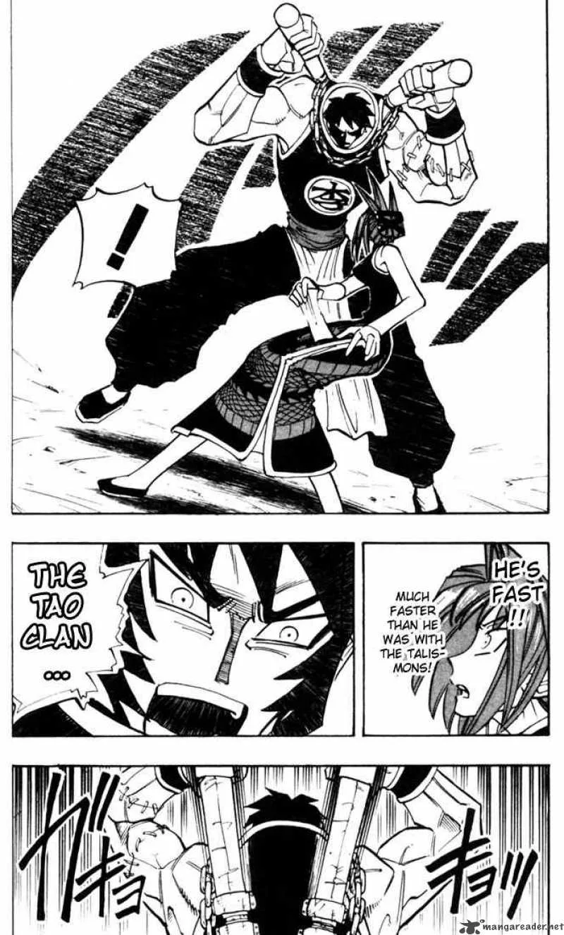 Shaman King Chapter 15 page 14