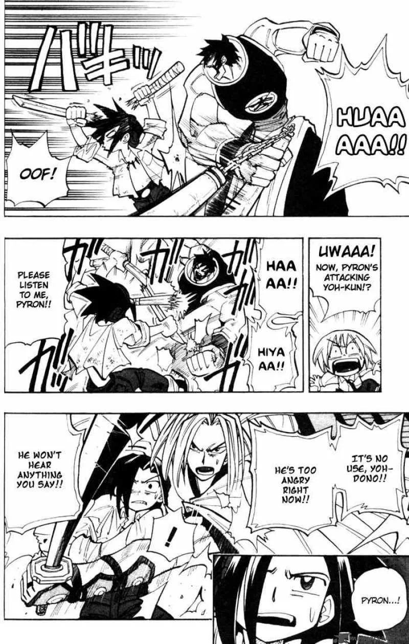Shaman King Chapter 15 page 18