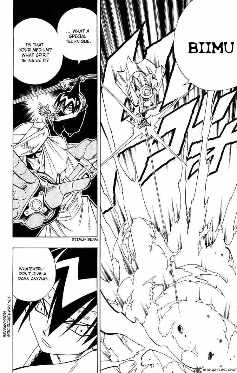 Shaman King Chapter 150 page 9